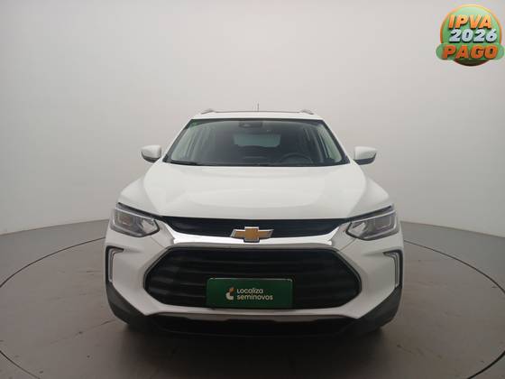 CHEVROLET TRACKER 1.2 TURBO FLEX PREMIER AUTOMÁTICO